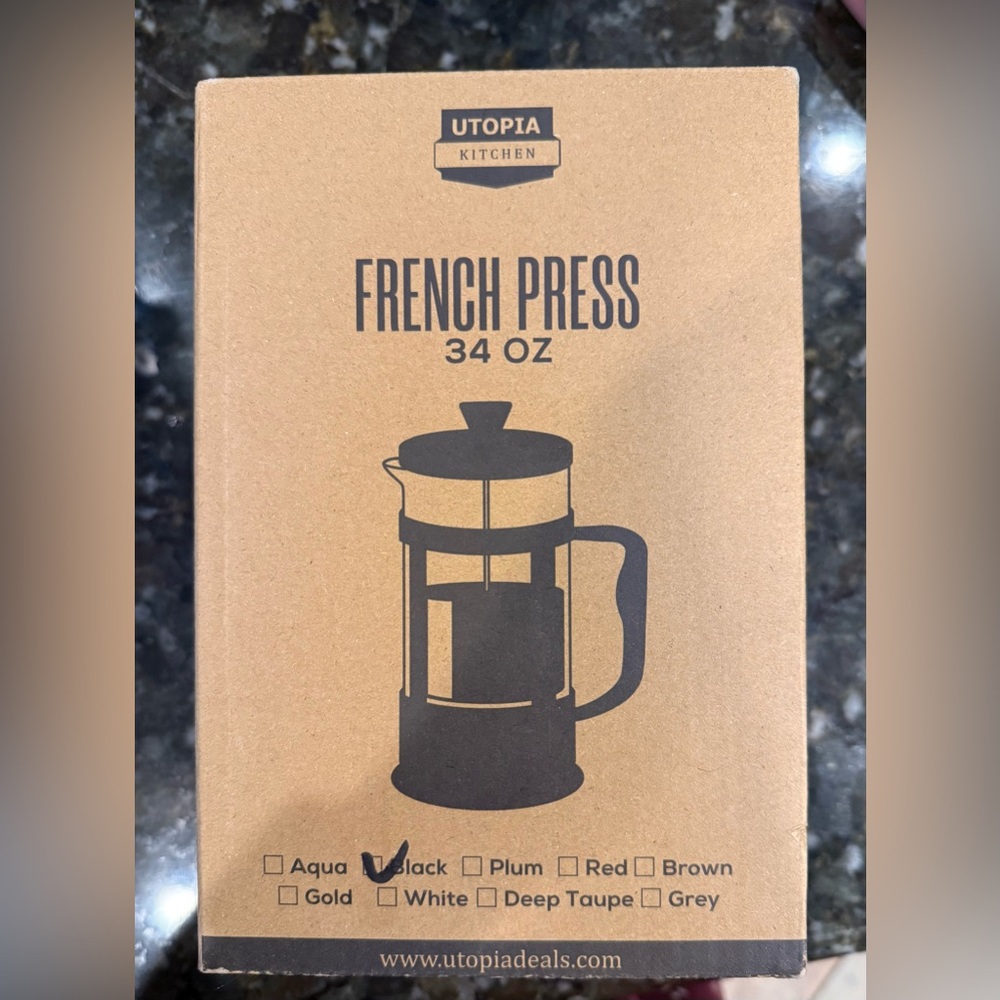 French Press